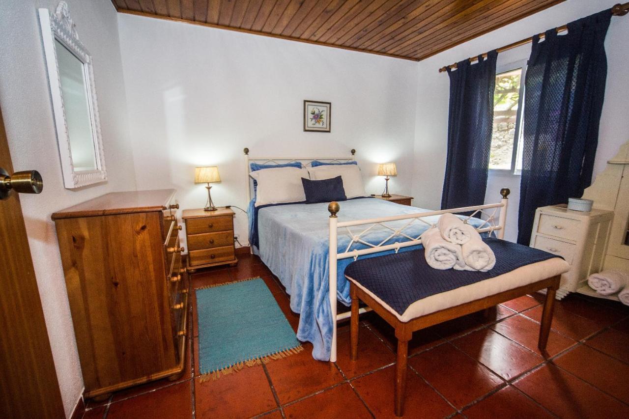 Mosteiros Sea House Ngoại thất bức ảnh
