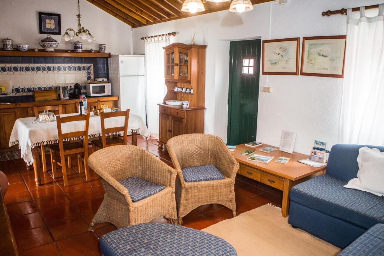 Mosteiros Sea House Ngoại thất bức ảnh