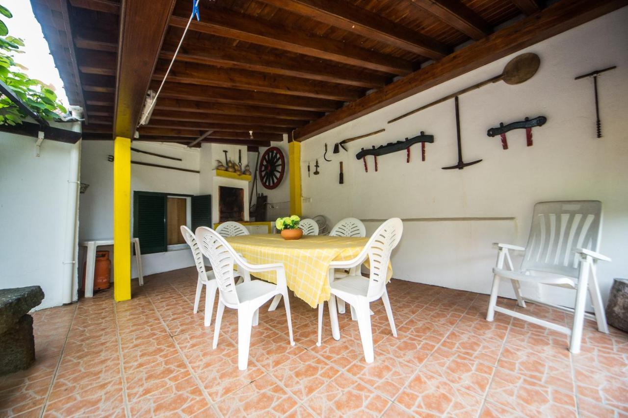 Mosteiros Sea House Ngoại thất bức ảnh