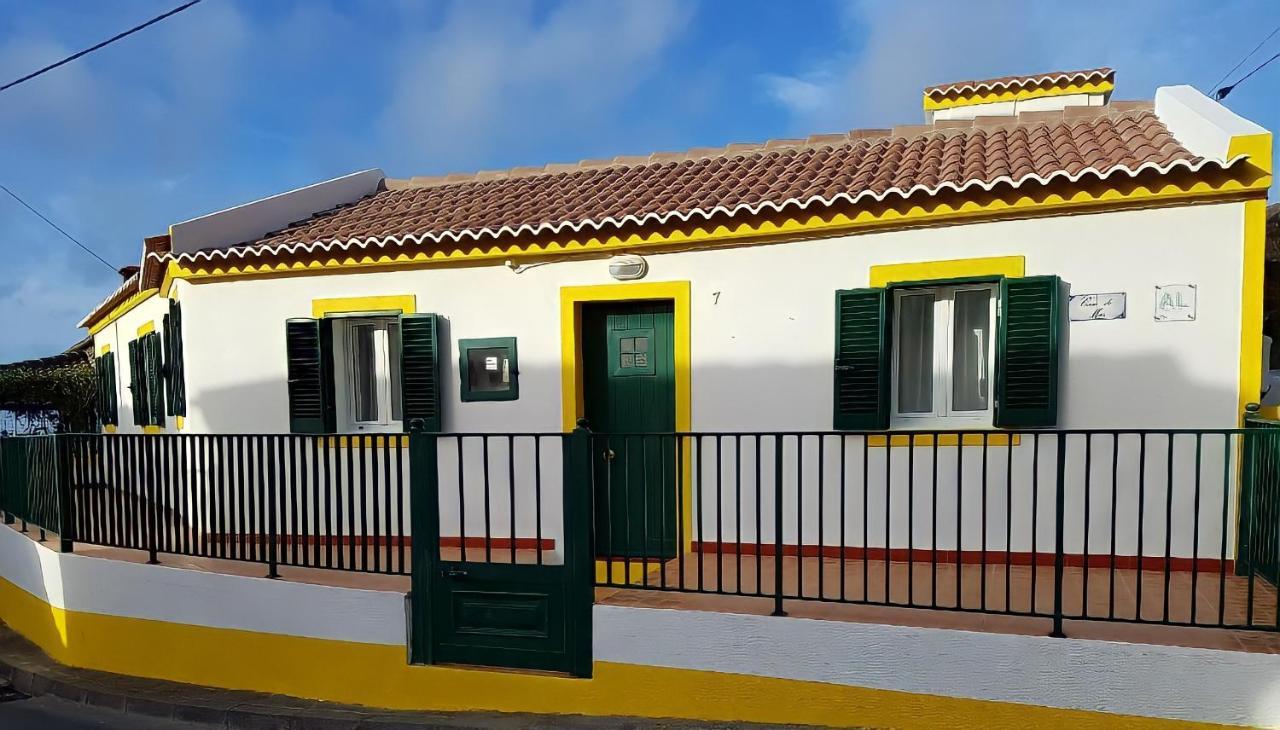 Mosteiros Sea House Ngoại thất bức ảnh