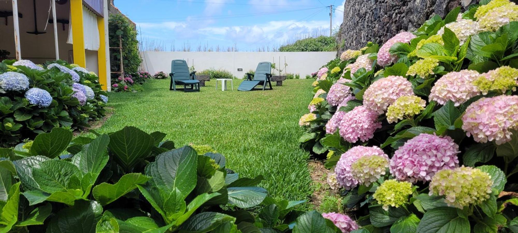 Mosteiros Sea House Ngoại thất bức ảnh