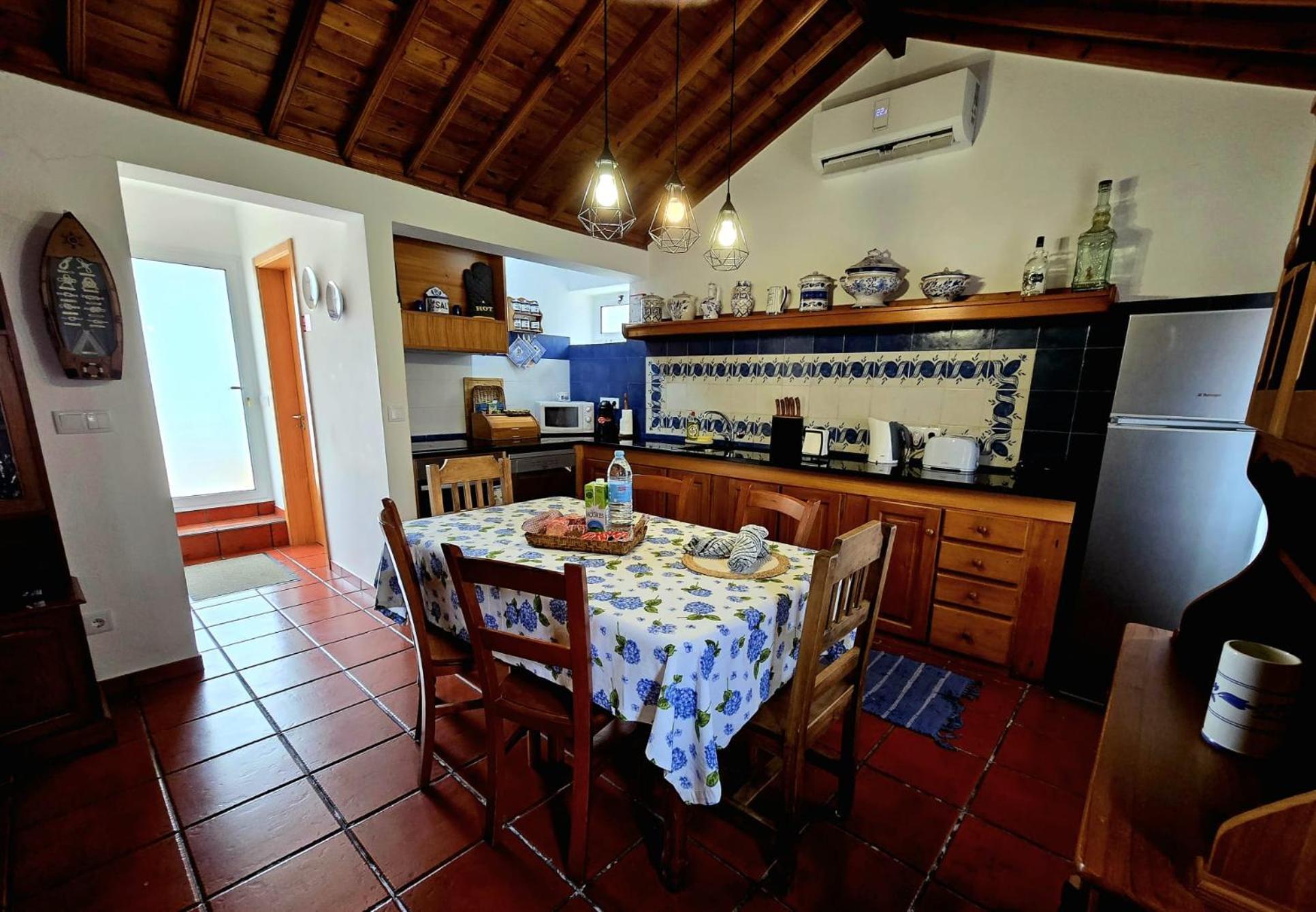 Mosteiros Sea House Ngoại thất bức ảnh